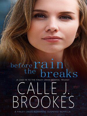 cover image of Before the Rain Breaks